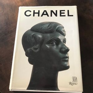 Chanel Coffee table book